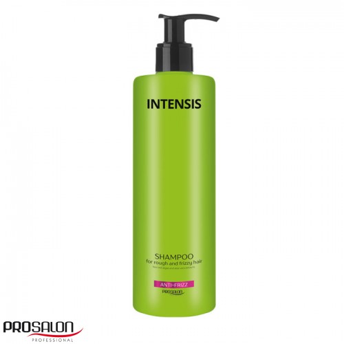 Šampon za Kovrdžavu Kosu INTENSIS ANTI FRIZZ | PROSALON | Njega Kose | KozmoShop Online